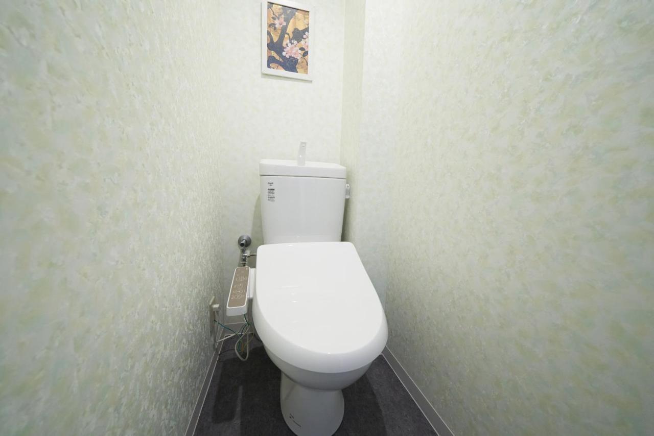 Rumah liburan Househotel Ueno Iriya