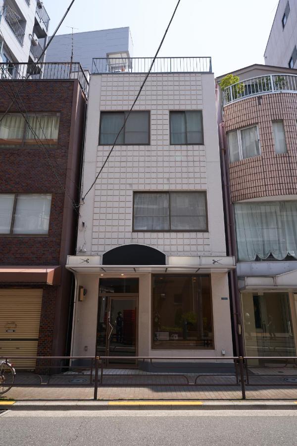 Rumah liburan Househotel Ueno Iriya Tokyo